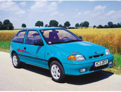 Swift II (1989–2004)