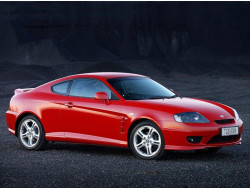 Tiburon GK (2002–2006)