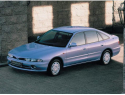 Galant VII (1992–1996)