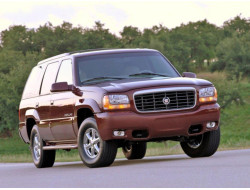 Escalade I (1999–2000)