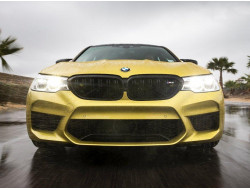M5 F90 (2018–2020)