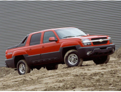 Avalanche I (2001–2006)