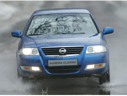 Almera Classic (2006–2013)