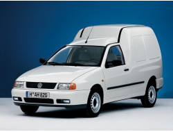 Caddy II Typ 9K (1995–2004)