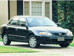 Elantra J2 (1998–2000)