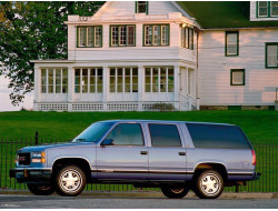 Suburban IX (1992–1999)