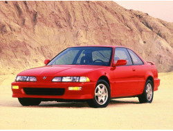 Integra II (1990–1993)