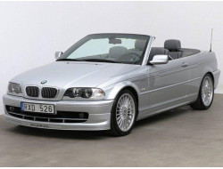 3–series E46 Cabrio (1999–2002)
