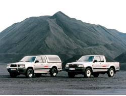 B–Series IV (1985–1998)