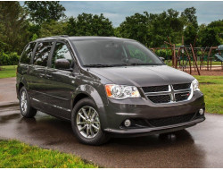 Grand Caravan V (2010–2020)