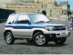 Shogun Pinin (2000–2005)