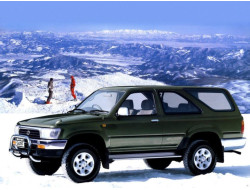 HiLux Surf N130 (1989–1995)