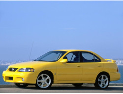 Sentra B15 (1999–2006)
