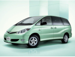 Estima III (2000–2005)