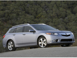 TSX II (2008–2014)