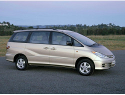 Tarago III (2000–2006)