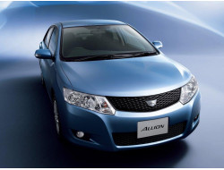 Allion T260/265 (2007–2010)