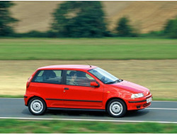 Punto I (1993–1999)