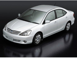 Allion T240/245 (2001–2004)