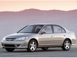 Civic VII (2003–2005)