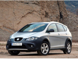 Altea Freetrack (2007–2015)