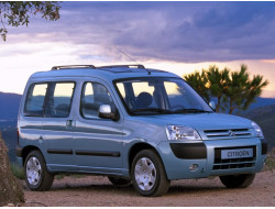 Berlingo I (2002–2012)