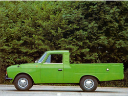 2715 Elite Pickup (1982–1994)