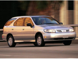 Altra EV (1998–2002)