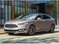 Mondeo V (2013–2022)