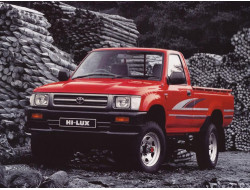 HiLux V (1988–1997)
