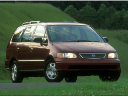 Odyssey RA1 (1994–1999)