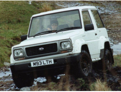Rugger (1993–1995)