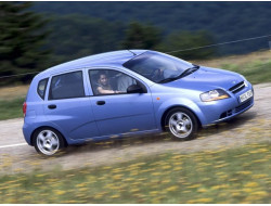 Kalos T200 (2002–2005)