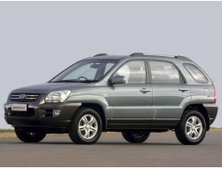 Sportage II (2004–2010)