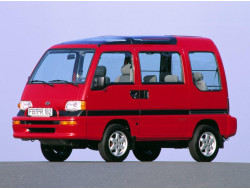 Libero II (1993–1998)