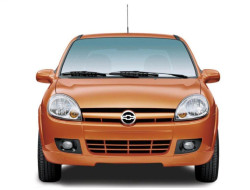 Chevy C2 (2004–2009)