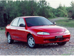 Elantra J2 (1995–1998)