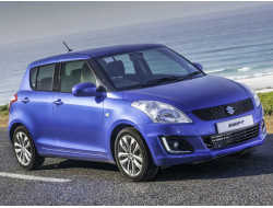 Swift V (2010–2017)
