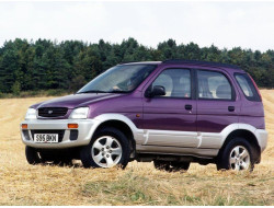 Terios I (1997–2005)