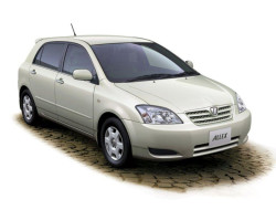 Allex (2002–2004)