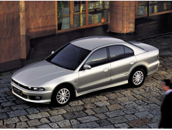 Galant VIII (1996–2006)