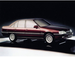 Omega A (1992–1998)
