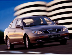 Leganza (1997–2002)