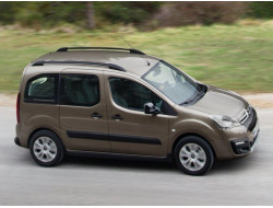 Berlingo II (2008–н.ч.)