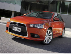 Lancer X (2007–н.ч.)