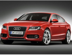 A5 B8 (2007–2011)