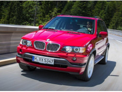 X5 E53 (2000–2003)