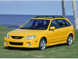 Protege BJ (2000–2003)