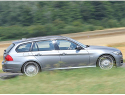 3–series E90/E91 (2007–2013)