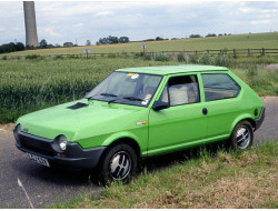 Strada 138 (1978–1982)